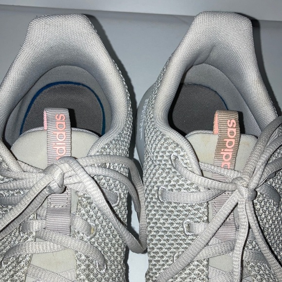 2 for $40 ADIDAS Cloudfoam Running Shoes Women’s Size 8.5 ART B96547 - Picture 3 of 8